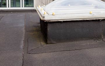 disadvantages of Over Stowey flat roofs