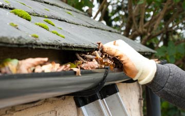 gutter cleaning Over Stowey, Somerset