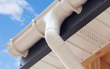 Over Stowey gutter installation costs