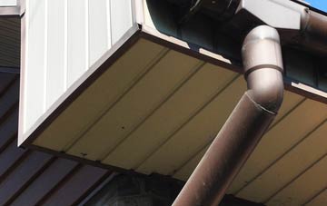 Over Stowey soffit installation costs
